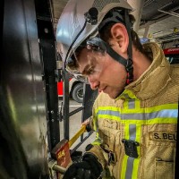 Brandweerzone Centrum Employee Sander Beuselinck's profile photo