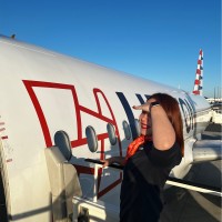 Heston Airlines Employee Carla Coll Olmos's profile photo