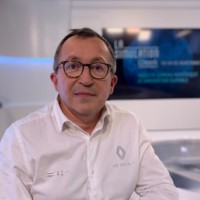 Alpine Employee Jean-Denis Lenoir's profile photo