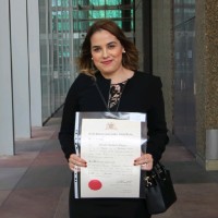 Migration Institute of Australia Employee Nicolle Bergman's profile photo