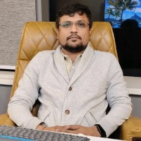HP e-Tech Employee Heet Mori's profile photo
