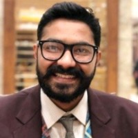 Credore Employee Saurabh Thakur's profile photo