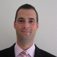 UPS Employee Christian-Alexander Berger's profile photo