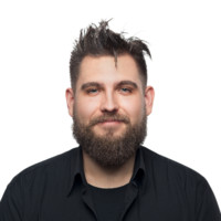 Alphamoon Employee Szymon Zaręba's profile photo