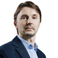 EnterChain Employee Anton Shmataluk's profile photo