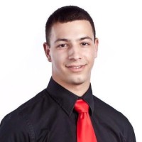 United States Air Force Employee Patrick Castro's profile photo