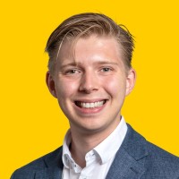 Intermedius Employee Abe Meijer's profile photo