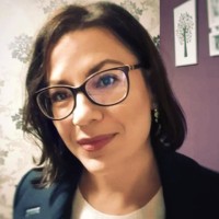 HYDROSTROY AD Employee Desislava Toncheva's profile photo