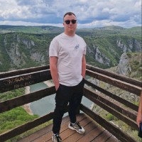 Ates Soft Employee Milos Vasic's profile photo