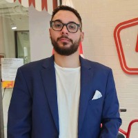 Unilever Employee André Paz's profile photo