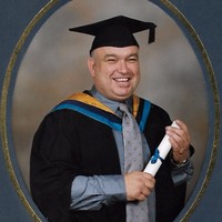 Lecturer Employee Martin Frisby's profile photo