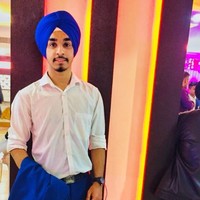 Newlime Tech Employee Sunmeet Singh's profile photo