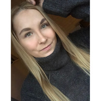 SuperPark Suomi Employee Jasmin Ahokas's profile photo