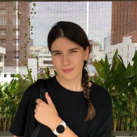 Modern Art Oxford Employee Lavinia Siardi's profile photo