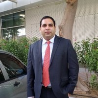China Petroleum Engineering & Construction Corporation (CPECC) Employee Ali Rizwan's profile photo