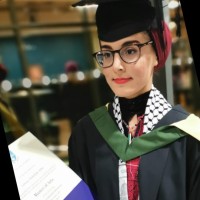 Senedd Research, Welsh Parliament Employee Asmaa Alfar's profile photo