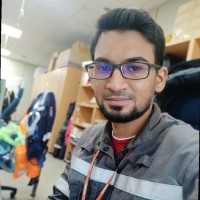 Schneider Electric Employee Mohammed Abu Backer's profile photo