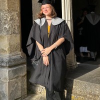 GamesAid Employee Gina Lourenco's profile photo