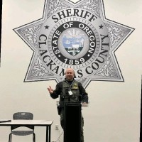Clackamas County Sheriff's Office Employee Jason Ritter's profile photo