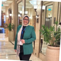 Techno Freight Employee Hadeer Mohamed's profile photo