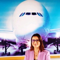 Airbus Employee Sarah Roquefeuil-Latieule's profile photo