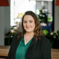 Arkéa Banking Services Employee Margaux Leroy's profile photo