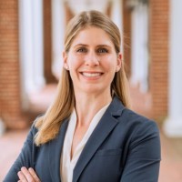 Virginia Spaceport Authority Employee Elizabeth Gerber's profile photo