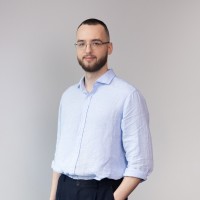 Capital Mill Employee Nikita Kodolov's profile photo