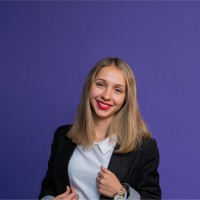 AB InBev Employee Francy García's profile photo