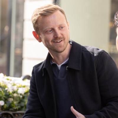 Solid Media AS Employee Ole-Bernhard Sverresen's profile photo