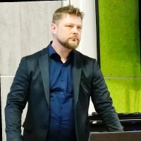 HTProject Employee Jani Kantola's profile photo