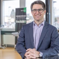 Multigraf AG - Print Finishing Systems Employee Patric Lerch's profile photo