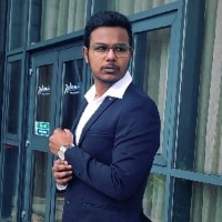 Trinity Technolabs Employee Thivesh Jegadeesan's profile photo