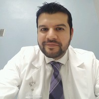 Renfrew Victoria Hospital Employee Johnny Mendoza's profile photo