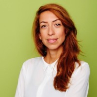 Ozone.bg Employee Vania Duncheva's profile photo