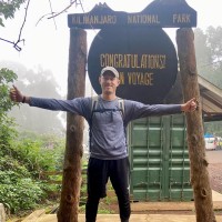 Challenges Abroad Employee Liam Brophy's profile photo
