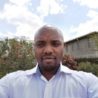 PS Kenya Employee James Rotich's profile photo