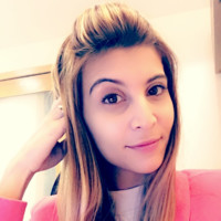 The Content Group Br Employee Blanche Garcia's profile photo