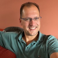 Event Engineers Employee Joost Roerink's profile photo