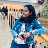 TASC Accountants Employee Geethu John's profile photo
