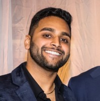 Sokol Eisenberg Insurance Employee Vrajesh Patel's profile photo