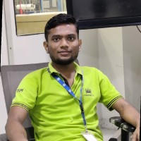 HGTECH Employee Pritam Thombare's profile photo