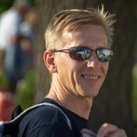 Blocktrade Employee Slava Balahontsev's profile photo