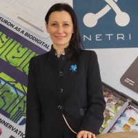 NETRI Employee Adriana Houel's profile photo
