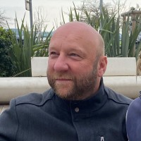 MGE Employee Mickaël Gravé's profile photo