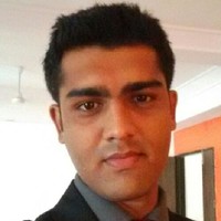 InSync Analytics Corp. Employee Nitish Upadhyay's profile photo