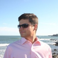 Amazon Employee Ilya Sokolov's profile photo