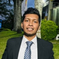 Ecom Services Employee Sanju Balasuriya's profile photo