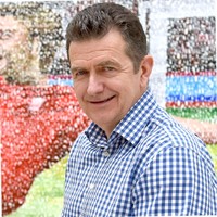 Everton Football Club Employee David Prentice's profile photo