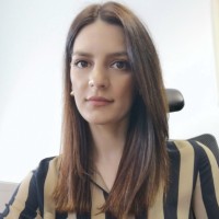 Hellenic Republic Asset Development Fund (HRADF / ΤΑΙΠΕΔ) Employee Christantoni Maria's profile photo